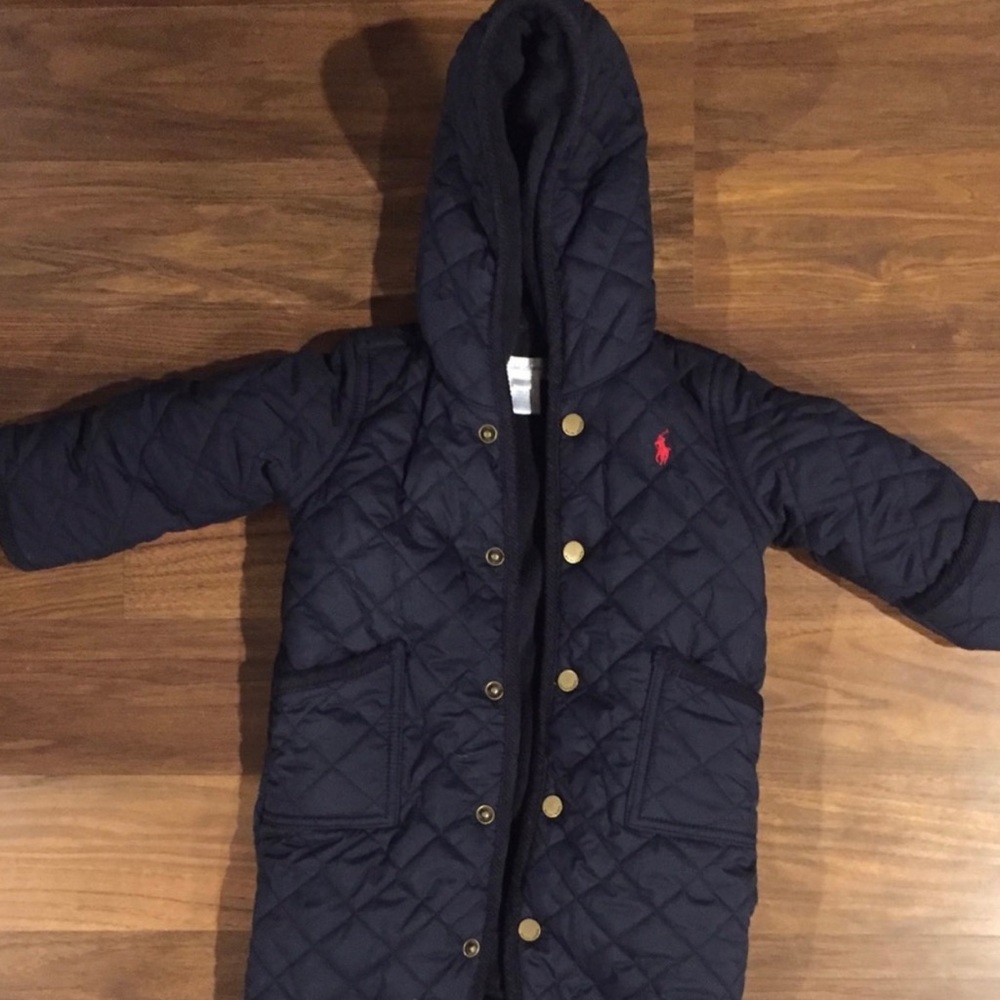 Ralph Lauren Snowsuit
